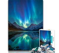 Puzzle per adolescenti Via Lattea Universo Galassia, gioco per famiglie antistress sfida difficile rafforza l'amore tra coppie 38x26cm