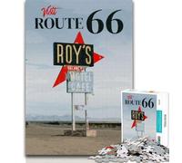 Puzzle per adolescenti Visita il percorso Puzzle per adulti 1000 pezzi Difficili, con pezzi completamente interconnessi di forma casuale per ragazzi dai 14 anni in su 26x38cm