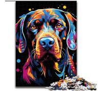 Puzzle per adulti 1000 cani in legno, giocattoli regalo educativi intellettuali decompressivi divertenti giochi per famiglie 50x75cm per gioco interattivo per famiglie