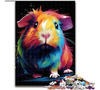 Puzzle per adulti 1000 cani in legno, giocattoli regalo educativi intellettuali decompressivi divertenti giochi per famiglie 50x75cm per gioco interattivo per famiglie