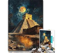 Puzzle per adulti 1000 Colosseo romano al tramonto, aiuta il cervello ad allenarsi, giocattoli avvincenti per coltivare la pazienza, collezione di artisti, belle arti (75x50cm)