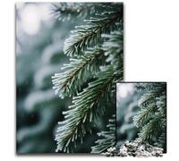 Puzzle per adulti 1000 impressioni invernali Nessun puzzle per adulti Ideale per adolescenti e collezionisti Regalo da viaggio Attività per famiglie 1000 pezzi (38x26 cm)