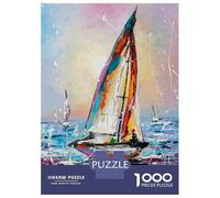 Puzzle Per Adulti 1000 In The Wind Puzzle Per Adulti Gioco Rompicapo Analisi E Logica Difficile Da Completare 38x26cm/1000pcs