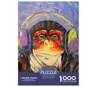Puzzle Per Adulti 1000 Music Lover Puzzle Per Adulti Gioco Rompicapo Analisi E Logica Difficile Da Completare 38x26cm/1000pcs