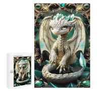 Puzzle Per Adulti 1000 PCS Abstract Kintsugi Dragon Puzzle Per Adolescenti Giochi Per Famiglie Difficile Difficile Per È Ideale Come Regalo 1000 PCS