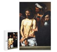 Puzzle Per Adulti 1000 PCS Ecce Homo by Caravaggio Puzzle Per Adulti Giochi Rilassanti Regali Per Donne Regali Per Amici E Familiari 1000 PCS