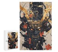 Puzzle Per Adulti 1000 PCS Giapponese Mask Puzzle Per Adolescenti, Gioco di pensiero, Analisi E Logica 1000 PCS