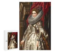 Puzzle Per Adulti 1000 PCS Marchesa Brigida Spinola Puzzle Per Adolescenti Giochi Rilassanti Regali Per Donne Regali Unici Per Compleanno E Natale 1000 PCS