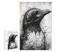Puzzle Per Adulti 1000 PCS Penguin Beauty Watercolor Puzzle Per Adolescenti Giochi Rilassanti Regali Per Donne Regali Unici Per Compleanno E Natale 1000 PCS