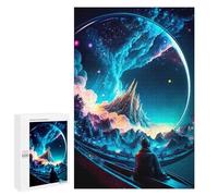 Puzzle Per Adulti 1000 PCS Puzzle Domus Puzzle Per Adulti Giochi Per Famiglie Difficili Difficili Un'ottima Idea Come Regalo Per Tutta La Famiglia 1000 PCS