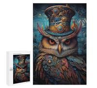 Puzzle Per Adulti 1000 PCS Puzzle The Clockwork Guardian Puzzle Per Adulti Giocattoli Antistress Analisi E Logica Regali Unici Per Compleanno 1000 PCS