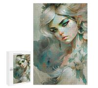 Puzzle Per Adulti 1000 PCS Puzzle The Wanderer Peers Back Puzzle Gioco Rompicapo Ma Divertente E Umoristico È Ideale Come Regalo 1000 PCS