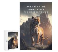 Puzzle Per Adulti 1000 PCS The Best View Motivation Puzzle Per Adulti Giochi Rilassanti Regali Per Donne Regali Per Amici E Familiari 1000 PCS