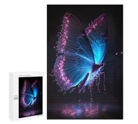 Puzzle Per Adulti 1000 PCS The Majesty Of Monarchs Puzzle Per Adolescenti Giochi Per Famiglie Difficile Difficile Per È Ideale Come Regalo 1000 PCS