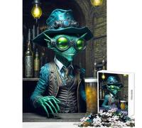 Puzzle per adulti 1000 pezzi Ales da un altro mondo decorazione per la casa giocattoli regali di compleanno gioco educativo collezione di artisti belle arti dimensioni 50x75cm