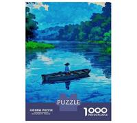 Puzzle Per Adulti 1000 Pezzi Alone Is My Life Puzzle Per Adulti Gioco Pratico Decorazione Perfetta Regali Unici Per Compleanno E Natale 70x50cm/1000pcs
