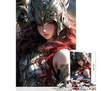 Puzzle per adulti 1000 pezzi Angelo custode della guerra Giocattolo Decorazione da parete Opera d'arte Regalo per gioco educativo Migliora l'amore tra coppie Dimensioni 50x75cm