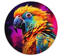 Puzzle per adulti 1000 pezzi Animali Uccelli Pappagalli Puzzle 1000 pezzi Puzzle Attività educativa per abilità cognitive Miglioramento delle abilità cognitive (67,5x67,5 cm)