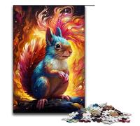 Puzzle per adulti 1000 pezzi Art Monkey Puzzle in legno per bambini Gioco educativo 1000 pezzi