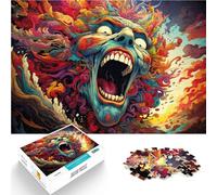 Puzzle per Adulti 1000 pezzi Arte Gioco Stimolante Giocattoli 26x38cm Migliorare l'amore Tra Coppie per e Adolescente Età 14 Anni e Più