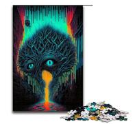 Puzzle per adulti 1000 pezzi Arti oscure regalo di compleanno regali per ragazzi dai 14 anni in su 75x50 cm