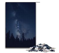 Puzzle per adulti 1000 pezzi Baby's Breath Puzzle per adulti Puzzle in legno Giochi per famiglie Regali di compleanno di Natale 1000 pezzi (38x26 cm)