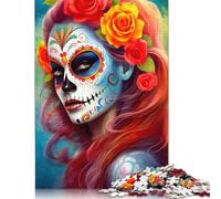 Puzzle per adulti 1000 pezzi "Barlumi di vita" Puzzle per adulti Puzzle per il miglior regalo per adulti (75x50 cm)