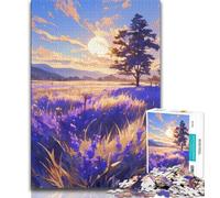Puzzle per adulti 1000 pezzi Campi difficili pieni di tulipani Puzzle da 1000 pezzi attività divertente per la casa giocattoli per i giorni di pioggia regali di compleanno 75x50cm
