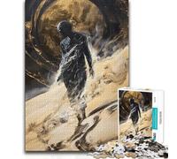 Puzzle per adulti 1000 pezzi Crazy One Unique Challenge Game Antistress Regali di compleanno 50x75cm (1000 pezzi)