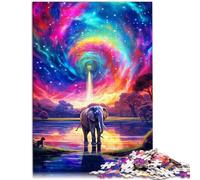 Puzzle per adulti 1000 pezzi creature fantastiche giochi giocattoli offerta regalo come regali per tutta la famiglia 14,96 pollici x 20,47 pollici per adolescenti 14+