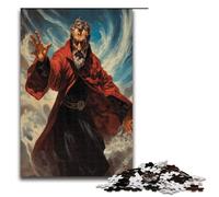 Puzzle per adulti 1000 pezzi Cult Leader Puzzle Giochi Giocattoli Regalo Adatto per la decorazione del desktop 75x50cm