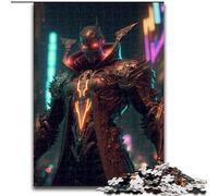Puzzle per adulti 1000 pezzi Cyborg Puzzle da 1000 pezzi per l'intero per donne, regali per uomini dimensioni 38x26cm