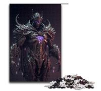 Puzzle per adulti 1000 pezzi Cyborg regalo di compleanno per ragazzi dai 14 anni in su 75x50 cm