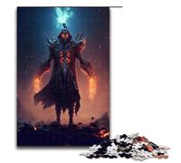 Puzzle per adulti 1000 pezzi Cyborg6 Puzzle Giochi Giocattoli Regalo Adatto per la decorazione del desktop 1000 pezzi