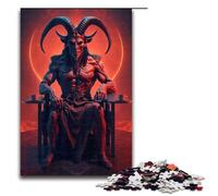 Puzzle per adulti 1000 pezzi Dark Lord984 Decorazione per la casa Puzzle Giocattoli Offerta come regalo per tutta la famiglia 1000 pezzi
