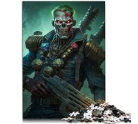 Puzzle per adulti 1000 pezzi Dead Army DIY Puzzle Giocattoli Family Game Stress Reliever Difficult Challenge Puzzle 14,96 "x 20,47"