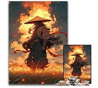 Puzzle per adulti 1000 pezzi Demon Slayer Anime14 Puzzle per adulti Gioco interattivo per famiglie Ideale regalo di Natale Gioco di attività per famiglie 1000 pezzi (75x50 cm)