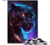 Puzzle per adulti, 1000 pezzi di Chihuahua Fulmine in legno, rompicapo stimolante per adolescenti, perfetto come decorazione per la casa o come regalo 1000 pezzi(50x75cm)
