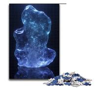 Puzzle per adulti 1000 pezzi di cristalli colorati Puzzle per la casa Giochi educativi Giocattoli fai da te Ottimo regalo per giochi 1000 pezzi (75x50 cm)