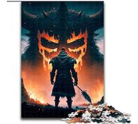 Puzzle per adulti, 1000 pezzi di enormi mostri in cartone, dimensioni 26x38cm, per adolescenti e ragazzi, compleanno e festa.