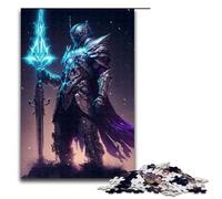 Puzzle per adulti 1000 pezzi Difensori della città Puzzle per gioco educativo Sfida Giocattolo Arredamento unico per la casa e regali 75x50cm