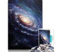 Puzzle per adulti 1000 pezzi difficili Cosmic Andromeda Puzzle per adulti antistress Staycation Kill Time Decorazione per la casa Giocattoli 75x50cm