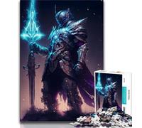 Puzzle per adulti 1000 pezzi Difficili Difensori della città 1000 pezzi per adulti, giochi educativi Decorazione murale Regali unici per compleanno e Natale (dimensioni 38x26cm)