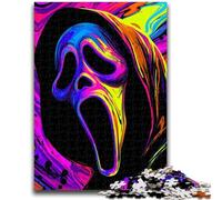 Puzzle per adulti 1000 pezzi difficili film horror giochi educativi fai da te giocattoli per è ideale come regalo per tutta la famiglia 50x75cm