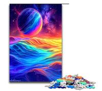 Puzzle per adulti 1000 pezzi Fantasy Planet Jigsaw regalo di compleanno per e adolescenti dai 14 anni in su 1000 pezzi
