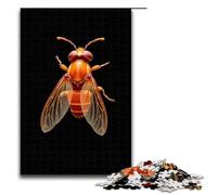 Puzzle per adulti 1000 pezzi Firefly Family Puzzle in legno Gioco educativo Sfida Giocattolo 1000 pezzi (75x50 cm)