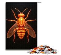 Puzzle per adulti 1000 pezzi Firefly Family Puzzle in legno Gioco educativo Sfida Giocattolo 1000 pezzi (75x50 cm)
