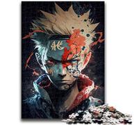 Puzzle per adulti 1000 pezzi Fulmine in giallo Aiuta il cervello a esercitare Giocattoli avvincenti per coltivare la pazienza Un'opera d'arte 38x26cm