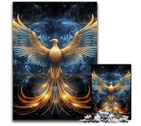 Puzzle per adulti 1000 pezzi Galaxy Phoenix Jigsaw Puzzles Brain Challenge, regalo perfetto per adolescenti e arredamento per la casa 50x75CM/19,68x29,52 pollici