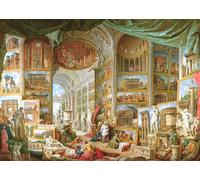 Puzzle per adulti 1000 pezzi galleria vista dell'antica Roma puzzle 70x50 cm per adulti gioco educativo sfida giocattolo 1000 pezzi puzzle per adulti bambini